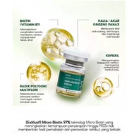 Hair growth serum 2026 verble scalp care / serum tonik pelebat rambut verble