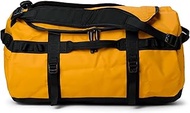 THE NORTH FACE NF0A52ST4WP1 Base Camp Duffel S Sports Backpack Unisex Adult Summit Gold-TNF Black-N 