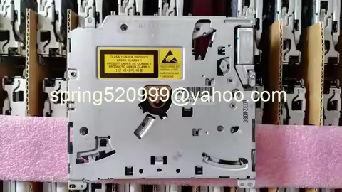 100%Brand new single DVD navigation mechanism -M3.5 -M3.5/87 -M3.5/7 SF-HD8 loader without PCB for B