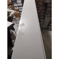 ((yuk)ORDER!!)) Plafon PVC Putih Polos Glossy