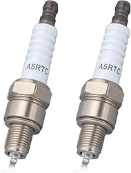 Atunee A5RTC Spark Plug Replace for NGK 6535 CR5HSB for Brisk NAR17 NAR17C, Spark Plug for Honda GX3