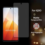 1PCS MatteTempered Film For Vivo iQOO Z8 Z8x Z7x Z7 Pro Z7i Z6x Z6 Lite Z5x Z5 Z3 Z1 Z1x Z 8 7 6 5 3