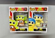 (全新) 變裝三眼仔 Funko 呀樂 Joy 哨牙嘜 Master