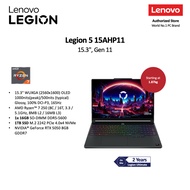 Lenovo Legion 5 15AHP11 | 83Q7002NSB | 15.3" WUXGA 165Hz | AMD Ryzen 7 250 | RTX5050 | 16GB/1TB | W1
