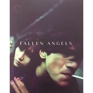 Blu-ray Movie 堕落天使 Fallen Angels (Import 25GB) (1995)