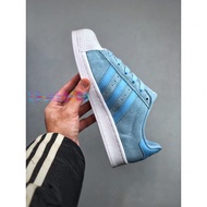 [Company Level] SUPERSTAR II Shell Toe Casual Shoes Low-Top Leather Flat Shoes Men Women Sports Shoe