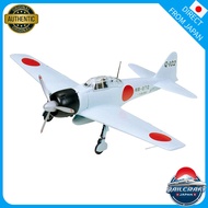 Tamiya 1/48 Masterworks Series No. 25 Imperial Japanese Navy Zero Fighter Model 32 A6M3 Plastic Mode