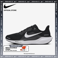 Nike Men's Air Zoom Pegasus 41 Shoes - Black ไนกี้ รองเท้าผู้ชาย Air Zoom Pegasus 41 - สีดำ