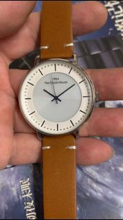 Citizen 西鐵城副線 The Clock House 時間屋 光動能石英錶 男錶