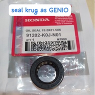 SEAL KER AS GENIO 91202-K0J-N01