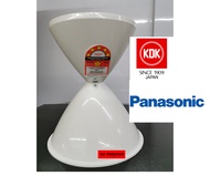 Panasonic ceiling fan canopy F-M15A0 / KDK ceiling fan canopy K15V0