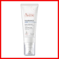 [Avene] Tolerance Hydra Hydrating Fluid, 40ml, 1pc / Korean Moisturizer / Lightweight Formula