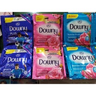 Fabric Softener and Fragrance Concentrate Downy Renceng 8 Clothes/ Anti-Musty, Sunrise Fresh, Floral