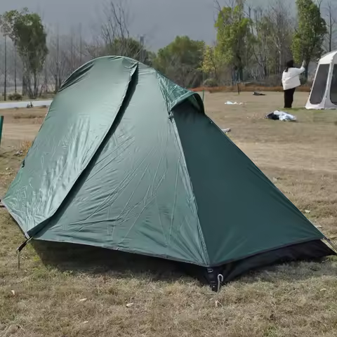 Nemo Hornet Self-standing Ultralight 1 Person Tent Outdoor Backpacking Tent,Waterproof Easy Setup Ca