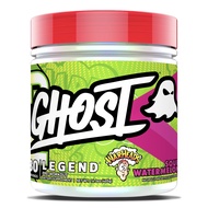 GHOST Legend V3 Pre-Workout Powder, Warheads Sour Watermelon - 30 Servings – Pre-Workout for Men & W