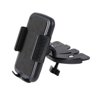Universal Car CD Slot Fixed Lock Mobile Phone Holder Mount Stand For GPS Tablet Tablet  fits devices