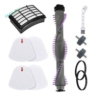 Filter Brush Roll Kit for  Navigator Lift-Off Vacuum NV350 NV351 NV352 NV350-360 UV440 Replacement P