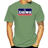 Daiwa fishing old logo 2 Men T Shirt