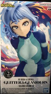 我的英雄學院 波動捻麗 My Hero Academia Nejire Hado II Figure