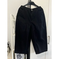 Ballon ankle pants size XL Black