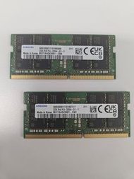 Samsung SODIMM DDR4-3200 32G Notebook RAM