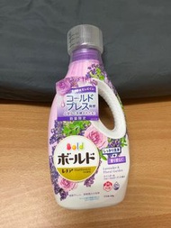 P&G Bold 寶僑 濃縮洗衣精 690g  蘭諾限定款 洗衣精