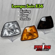 Turn Signal Lights E36 Clear Yellow White Turn Signal Lights E36 Corner Lamp E36