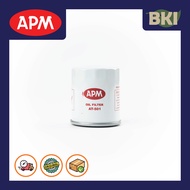 APM GENUINE PERODUA OIL FILTER MYVI/ ALZA/ VIVA/ KANCIL/ KENARI/ KELISA/ KEMBARA/ RUSA AT-501