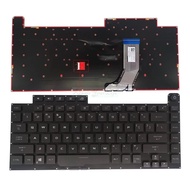 US RGB Backlit Keyboard for ASUS ROG Strix G531 G532 G531GW G531GV G531GT G532LWS G532LV G532LW Engl