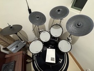 Roland VAD306 Electronic Drum Full Kit + PM-100 Amp (Like New / Barely Used)