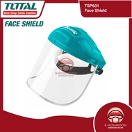 Total TSP631 Transparent Face Shield (39 x 20cm)