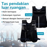 Vest Trail Hydropack Olahraga Tas Running Rompi Gunung Versatile - Rompi Lari UltraRingan 125G – Ves