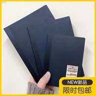 Ready Stock = MUJI/MUJI High-Quality Smooth Notebook Horizontal Grid Notepad Pen Suitable Top Quality Paper Made in Japan