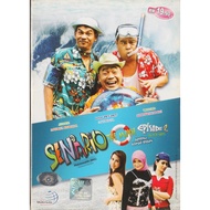 DVD SENARIO THE MOVIE EPISODE 2 BEACH BOYS ( ORIGINAL DVD )