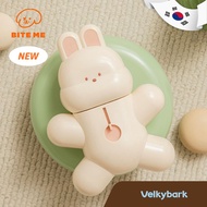 Vellkybark Bite me Spin & Snack Bunny Pet Toys Nosework Skill Training Cat Bite Me Dog Toy