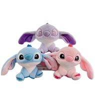Stitch Stitch Purple Pendant Stitch Plush Pendant Plush Toy Bag Plush Decoration Doll Machine Doll B