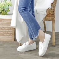 流蘇點綴厚底懶人鞋 1BE52