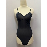 BR05 see though bodysuit romper nightwear