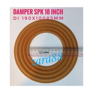 damper speaker 18 inch JBL LB10