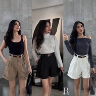 CHER 8625 BKK CHER SHORTS