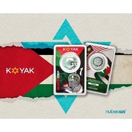 1 DIRHAM SILVER 999 - KOYAK ISRAEL #FREEPALESTINE (2021)