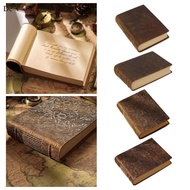 [Cuticate1] Vintage Journal Travel Journal Notebook Handmade Unique Notebook DIY PU Leather Journal 