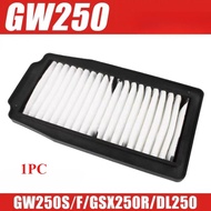 Motorcycle air intake filter for Suzuki DL250 DL250A GW250 Lichi 250 Inazuma GSXR250 GSX250