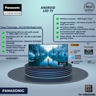 PANASONIC ANDROID LED TV TH-43MX650K 43 INCH
