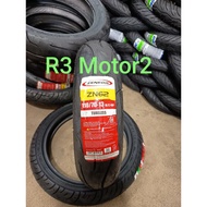 ZENEOS 110/70-13 ZN62 TUBELESS TYRE for Yamaha nmax front automatic free valve