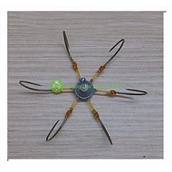 Lưỡi Câu Lục, Lưỡi Lục Tay Soài