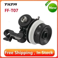 Hot Sales Tilta FF-T07 Mini Follow Focus Has A Lightweight Zoom Control, Suitable for Sony A7M4 A7 A