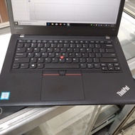 laptop Lenovo T470 ssd 256gb thinkpad touchscreen