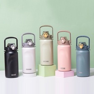 TERMOS DODGE Thermos Tumbler 1L Insulated Vacuum SUS 316 w Long Strap/