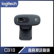 【10週年慶10%回饋】Logitech 羅技 C310 HD 視訊攝影機